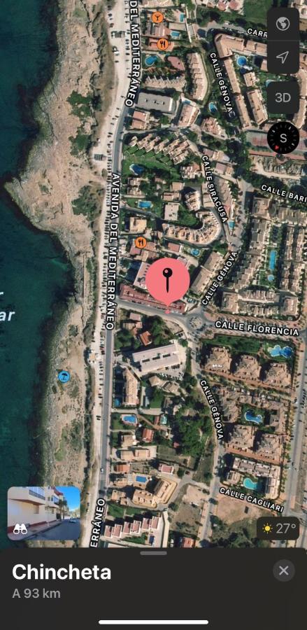 Zf- Javea Florencia Flat, Pool & Parking Platja de Larenal Buitenkant foto
