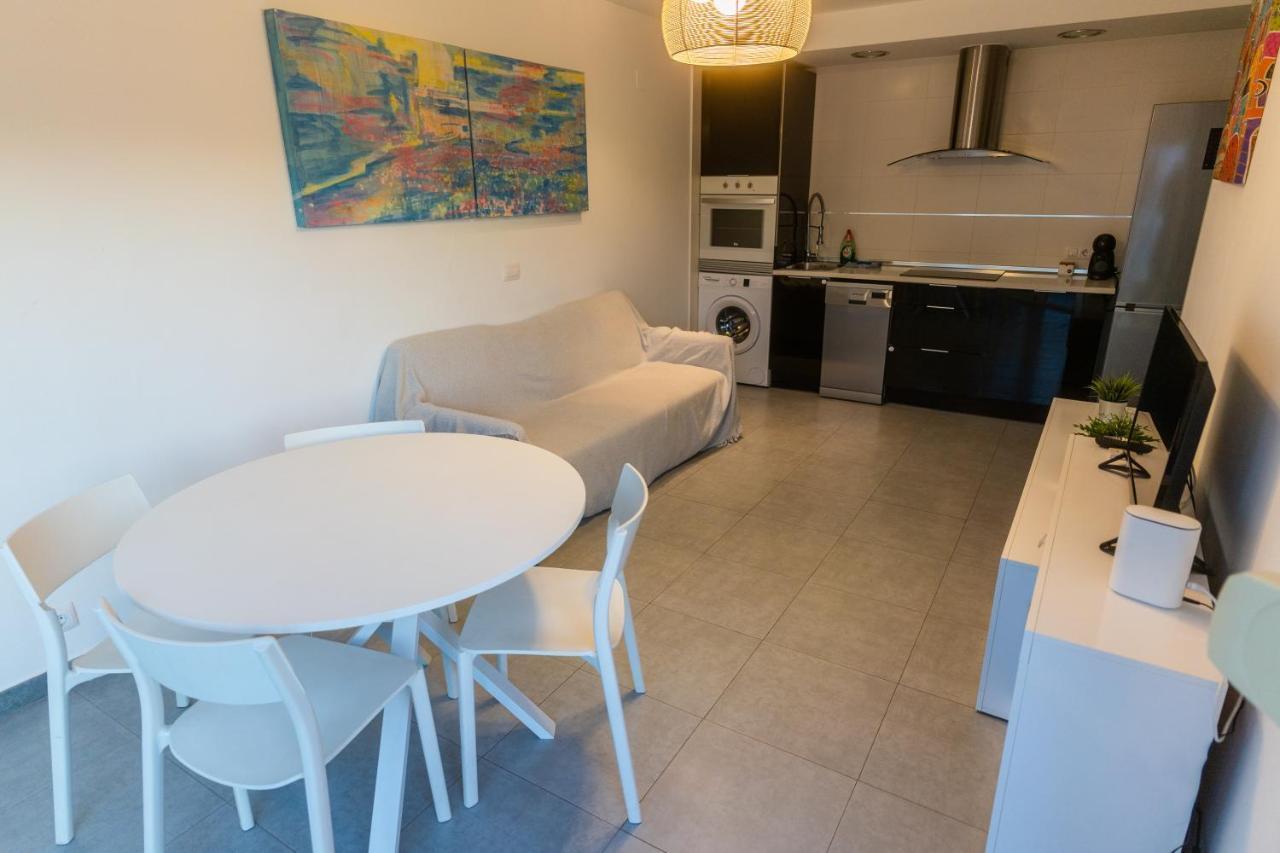Zf- Javea Florencia Flat, Pool & Parking Platja de Larenal Buitenkant foto