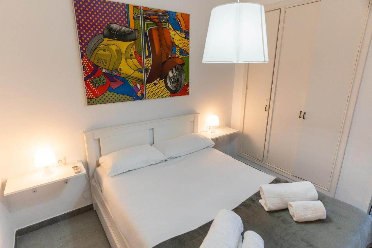 Zf- Javea Florencia Flat, Pool & Parking Platja de Larenal Buitenkant foto