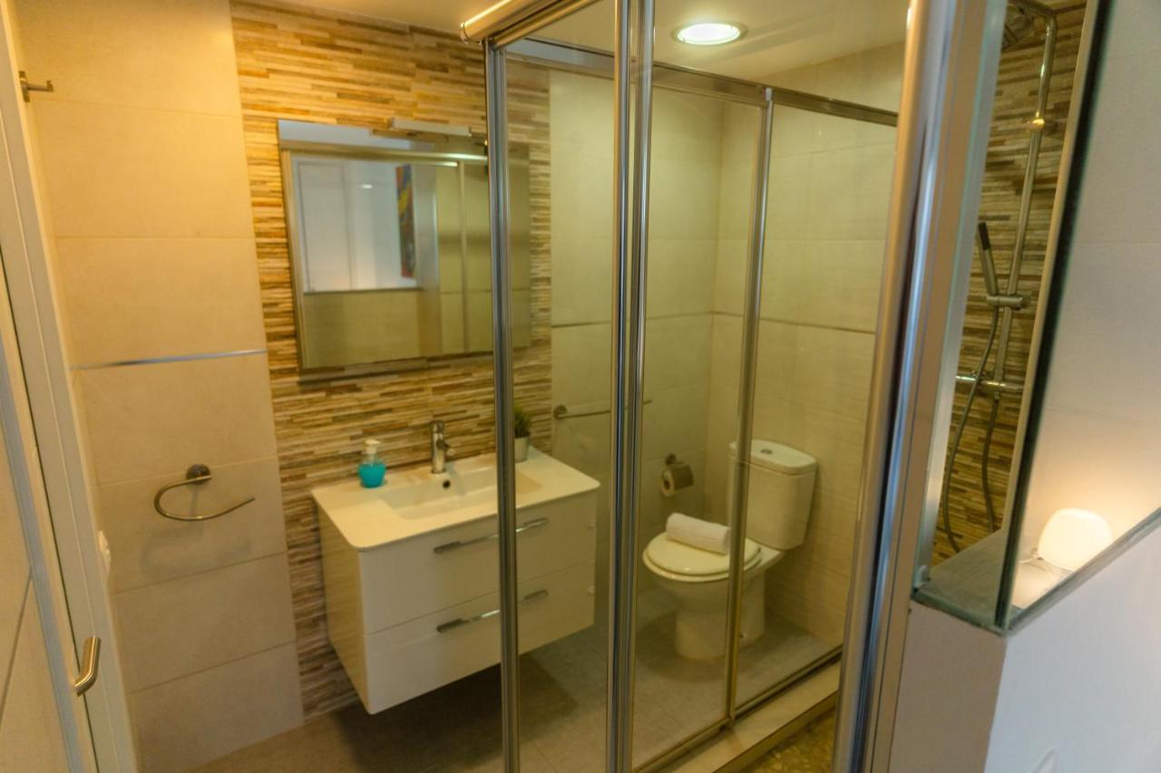 Zf- Javea Florencia Flat, Pool & Parking Platja de Larenal Buitenkant foto