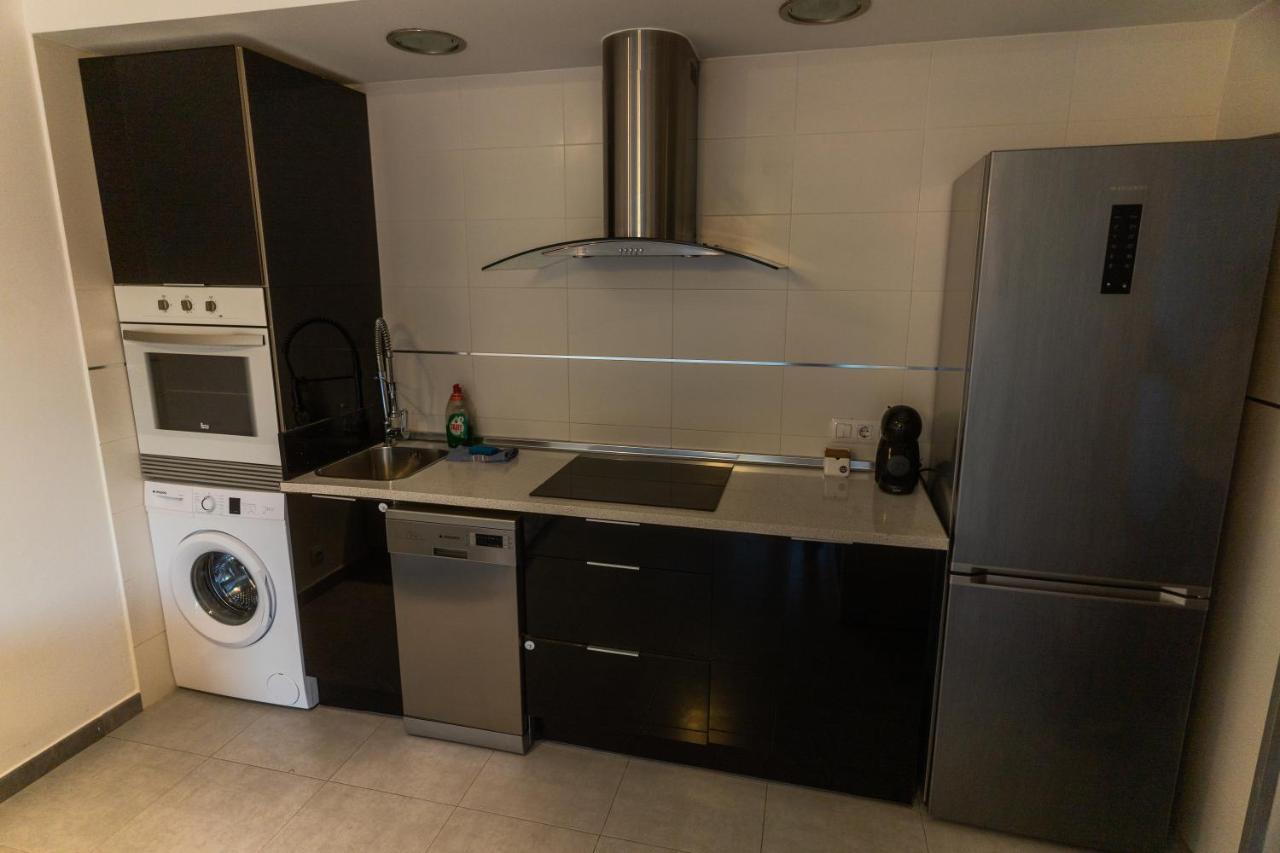 Zf- Javea Florencia Flat, Pool & Parking Platja de Larenal Buitenkant foto